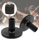 Cymbal Sleeves Set Practical Stand With Flange Base For Drum