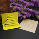 Metal Cutting Dies Stencils DIY Scrapbooking Embossing Album DIY Craft 579