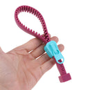 Jar Bottle Openers Adjustable Manual Silicon Zipper Type Can Opener KitchenS Bj
