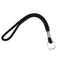 5pcs Whistle Wrist Strap Lanyard Hanging Rope Belt for Training Coaches