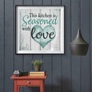 5D DIY Full Drill Diamond Painting Letter Embroidery Mosaic Kit Home Decor