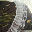 3 Layers Of Delicate Lace Edge Trim Pleats Flounce Dress Sewing DIY Decor Craft