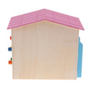 Small Animals House Wood Rodents Rat Cage Pet Chinchilla Ferret Nest