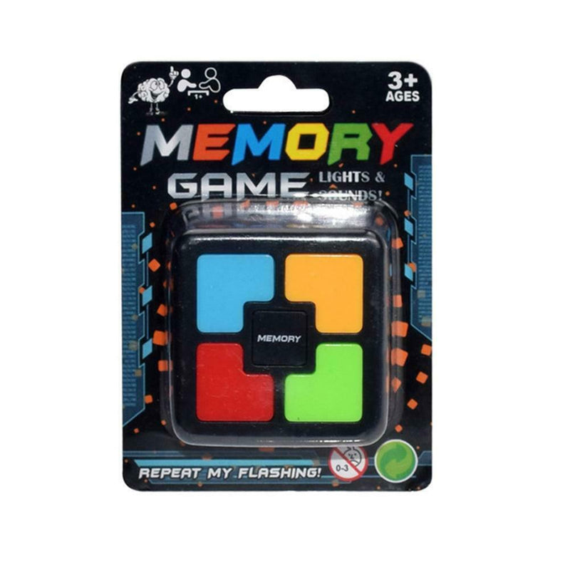 Sound Interactive Game Flashing Memory Training Game Console Puzzle (1)