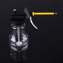 250Ml Short Section Oil Pump High Pressure Transparent Spray Oil Can Be Oil V2I1