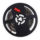 Easy Install 5M Bright Strip Light 300LED DC 24V for Car Truck Trailer White