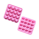 Fun Pig Chocolate Cake Mold Cookie Mould DIY Tool F. Kitchen Silicone Non Stick