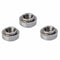 M3 Stainless Steel Self Clinching Rivet Nut Fastener 25pcs