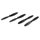 4pcs Propeller CW CCW for Parrot Minidrone 3 Swing RC Drone Accessory Black
