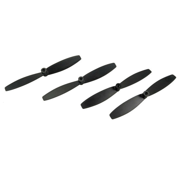 4pcs Propeller CW CCW for Parrot Minidrone 3 Swing RC Drone Accessory Black