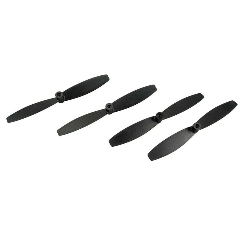 4pcs Propeller CW CCW for Parrot Minidrone 3 Swing RC Drone Accessory Black