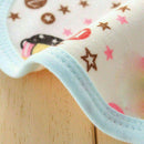 10x Waterproof Saliva Baby Feeding Band kids Boy Girls Bibs Towel Gift Cute Z6W3