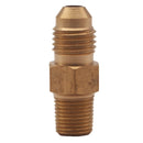 Brass Fitting Oil Gas Adapter -4 4AN to 1/8" NPT Adaptor For Most Fluid