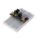 Breadboard Power Supply Module 3.3V 5V Arduino Board+Breadboard 830 Point