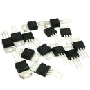 8pcs Transistor L7805-L7824 Series / / Voltage Regulator