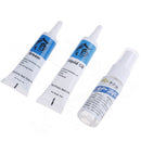 3PC Fishing Reel Bearing Lubricating Liquid Oil Grease Fishing Rod Protector %x