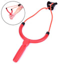 Slingshot Carp Fishing Bait Thrower ABS Plastic Fishing Tool Carp FeederJ Gw