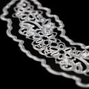 Card lace decor Metal Cutting Dies for DIY Scrapbooking Album Embossing Craft  Z