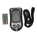 8 In 1 Function Digital LCD Compass Altimeter Barometer Thermo Temperature