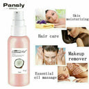 Pansly Care Hair Massage Oil Coconut Oil Natural Makeup Massage Remover Bod U1O0