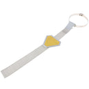2 Pieces Car Anti-Static Strap, Reflective Earth Belt Safety Ground Wire for