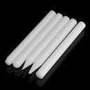 9 pcs Paintless Dent Removal Aluminum Tap Down Tool Tips 9 Heads for Paintl