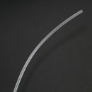 Ratio 2:1 3.5mm Dia Clear Polyolefin Heat Shrinkable Tube 10M 32.8ft I6G5