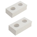 200 Pieces 2x2 Cardboard Coin Holders  Mylar Coin Supplies 26.5mm/40mm