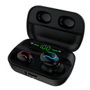 Wireless Earphones Bluetooth 5.0 TWS Headphone Ear-In Headset with Mic Earbuds