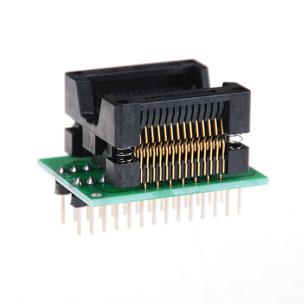SOP28 to DIP28 Socket Adapter Converter Programmer IC Test Socket Ew
