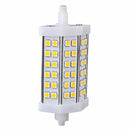 R7S / J118 Bulb Lamp Dimmable 5050 SMD 36 LEDs 170 - 240V Warm White 3000K