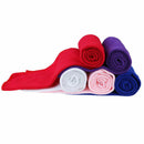 Pet Supply Fast Drying Grooming Microfiber Towel Blanket For Pet AU Dog Cat P8N2