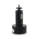 2 In 1 Multifunctional Monitoring Water Temperature Thermometer Car Voltmeter