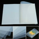 10pcs Sheet A3 Screen Printing Transparency Inkjet Film Paper Exposure Posi