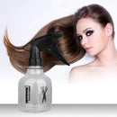Empty Clear Plic Spray Atomiser Bottle Pump Trigger Water Hair Salon_,
