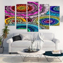 Huge Modern Abstract Art Canvas Print Painting Picture Mural Wall Decor