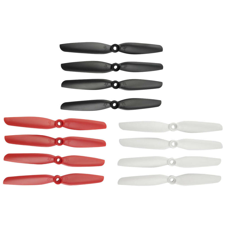 12x Drone Propeller Blade for MJX B6 B6FD B8 B5W F20 B8 PRO Bugs 5W Aircraft