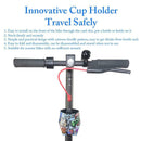 Electric Scooter Water Bottle Cup Holder Bicycle Kettle Stand Rack Universial