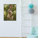 5D DIY Full Drill Diamond Painting Cross Stitch Embroidery (Animal-W182)