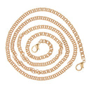 3x Skinny Shoulder Chain Strap Replacement Handbag Clutch Bag Accessories