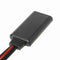 Bluetooth Module Audio Aux Cable Adapter Connector Best For Mazda M6 M3 RX8 MX5