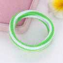 160Pcs Elastics Ropes Cute Rubber Hair Holders Band Colorful Child Kids Hai Y0F1
