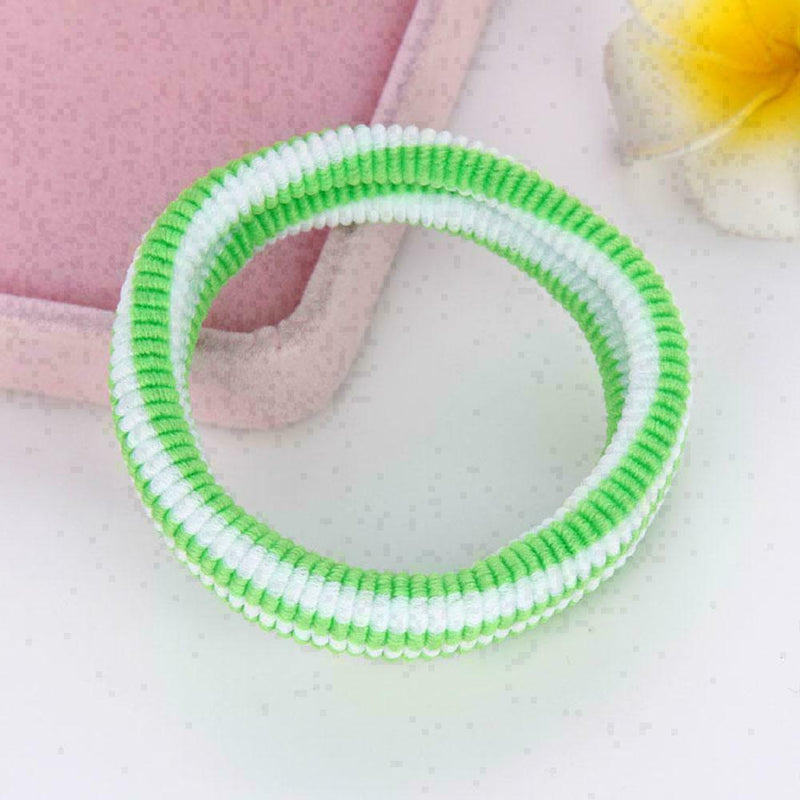 160Pcs Elastics Ropes Cute Rubber Hair Holders Band Colorful Child Kids Hai Y0F1