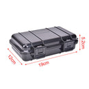 Waterproof Safety Case Tool Box Sealed Equipment Storage Outdoor Tool Contai Cy