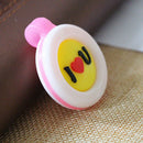 Child Repellent Baby Mosquito Control Buttons (Deliver Color Random)