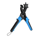 7Pcs Leather Craft Punching Belt Puncher Belt Stitching Pliers Perforator H
