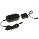 AC Power Adapter DMW-AC8+DMW-DCC8 DC Coupler for Panasonic DMC-FZ200 DMC-G85
