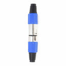 5 Pair Metal Female/Male XLR 3-Pin Jack Socket Plug Audio Connector