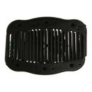 4pcs Magic Wood Bead Double Side Slide Combs Women's Hair Jewelry Accessory