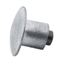 100pcs 6.5mm/0.26inch Wheel Tyre Stud Screws Snow Tire Spikes for Bike Car